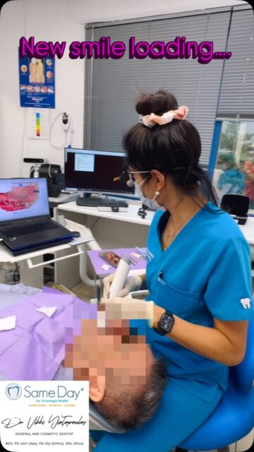 New day. New smile. ✨

Every implant case begins with precision.

Using digital scanning to capture the detail needed to plan a highly personalised restoration — combining advanced technology with meticulous clinical care.

Because exceptional dentistry is in the details. 🤍

📍Yuvanoglu Dental Clinic 
☎️ +30 210 894 0648

📍Glyfada, Athens

#implantdentistry #digitaldentistry #dentalimplants #dentist #athens